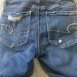 American Eagle Next Level Stretch Hi Rise Jeggings